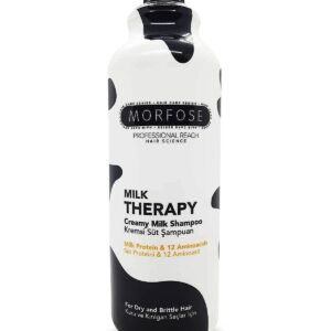 Morfose Milk Therapy Shampoo 1000 ml