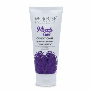 Morfose - Miracle Curls Curl Defining Conditioner with Blueberry and Keratin 200 ml