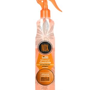 Morfose - Nox Dual Phase Argan and Calcium Blow Dry 400 ml