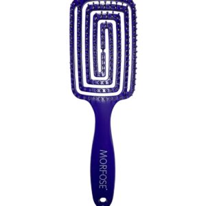 Morfose Pro 3D Flexible Hairbrush for Sensitive Hair Care