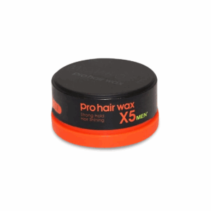 Morfose Pro Wax Gel Orange 150ml - Flexible Hold & Shine