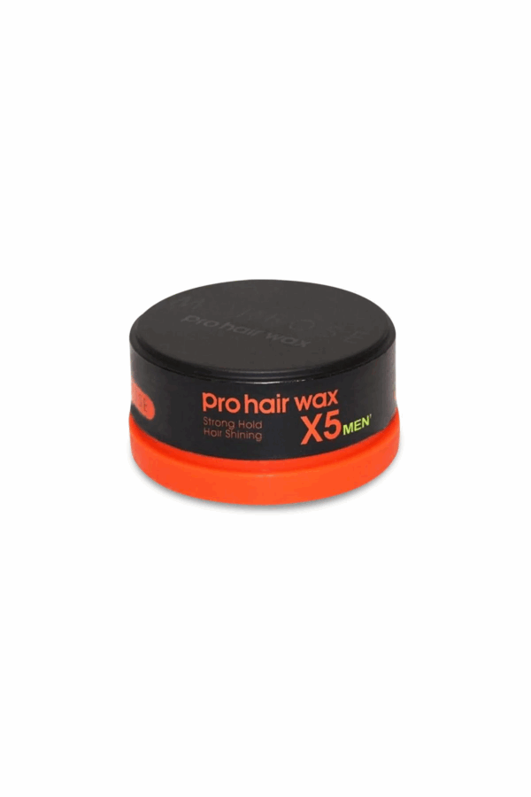 Morfose Pro Wax Gel Orange 150ml - Flexible Hold & Shine