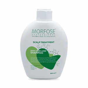 Morfose Anti-Hair Loss Shampoo - Scalp Treatment 300ml