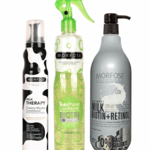 Morfose Strengthening Care Set for Healthy All Hair Types