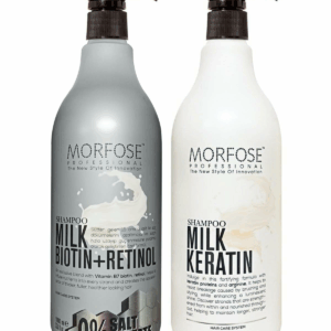 Morfose Ultra Hair Care Set - Nourishing Shampoo & Conditioner