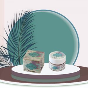 My Lisaa Cream Perfume - Luxurious Long-Lasting Fragrance