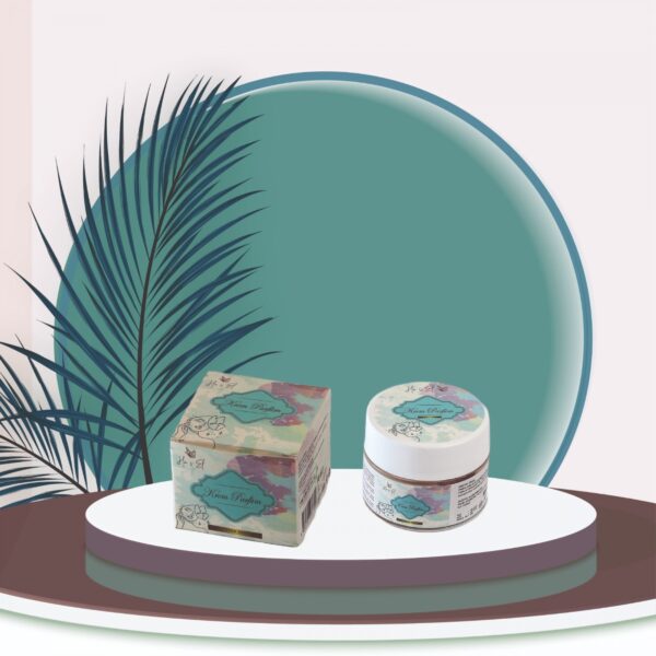 My Lisaa Cream Perfume - Luxurious Long-Lasting Fragrance