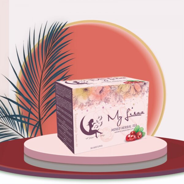 My Lisaa Herbal Diet Capsules for Weight Management & Metabolism