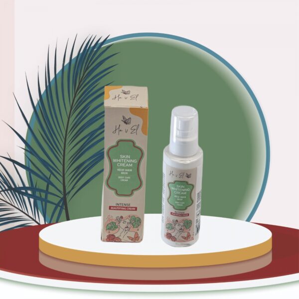 My Lisaa Radiant Skin Whitening Cream - Brighten & Nourish