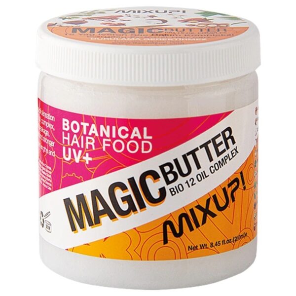 Mixup Magic Butter Bio 12 Oil Complex 250ml - Nourishing Hair Cream