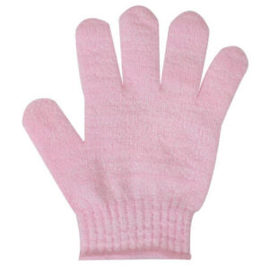 Nascita 14 Fingered Bath Glove - Luxury Exfoliating Accessory