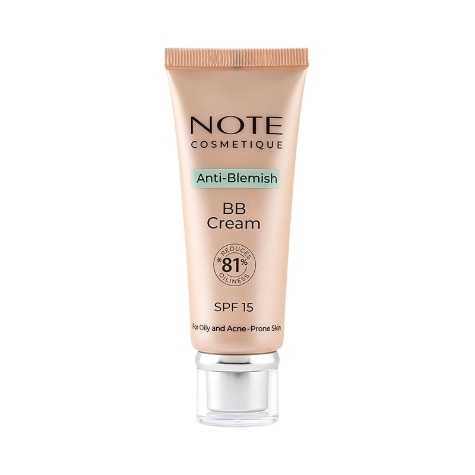 Note Anti-Blemish BB Cream 03 - Natural Beige