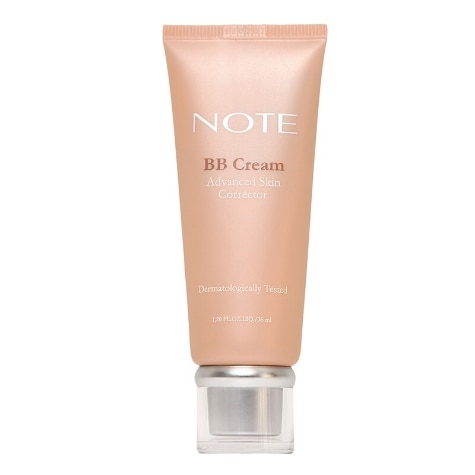 Note BB Cream Advanced Skin Corrector 100 Porcelain - Flawless Finish