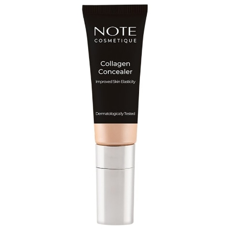Note Collagen Concealer 01 - Hydrating Coverage for Flawless Skin