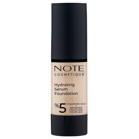 Note Hydrating Serum Foundation 100 - Flawless