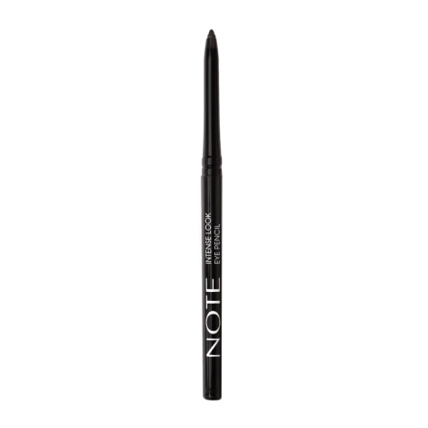 Note Intense Look Eye Pencil Black - Bold
