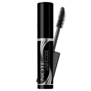Тушь Note Lash Code Black для объёма и удлинения ресниц