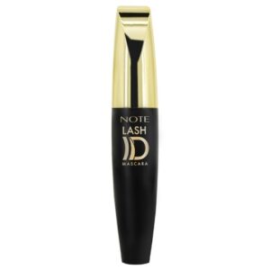 Тушь Note Lash Id Mascara 01 Black для объёма и удлинения ресниц