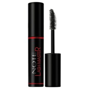 Тушь Note Lash Master Black для длинных и объемных ресниц