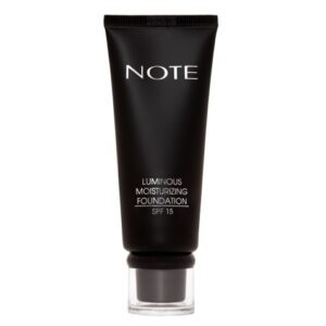 Тональный крем Note Luminous Moisturizing SPF 15 оттенок Sand
