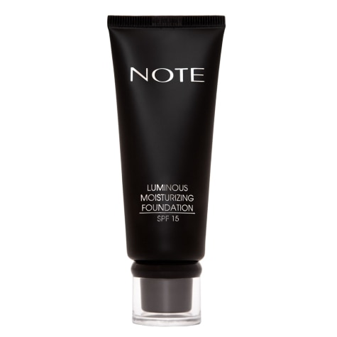 Note Luminous Moisturizing Foundation SPF 15 - 04 Sand