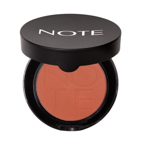 Note Luminous Silk Blusher 07 Star Copper - Radiant Glow