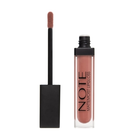 Note Mattemoist Lipgloss 401 - Long-Lasting Matte Nude
