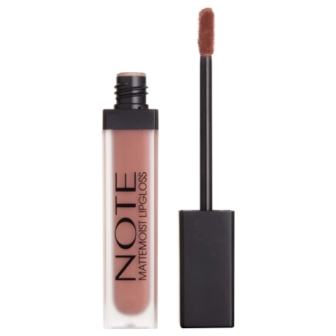 Note Mattemoist Lipgloss 414 - Pinky Milk