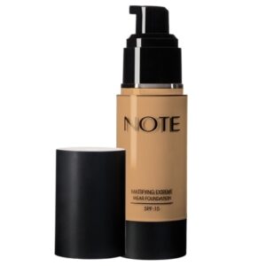 Тональный крем Note Mattifying Extreme Wear SPF 15 оттенок 04 Sand