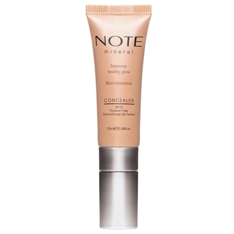 Note Mineral Concealer 201 - Long-Lasting Flawless Coverage