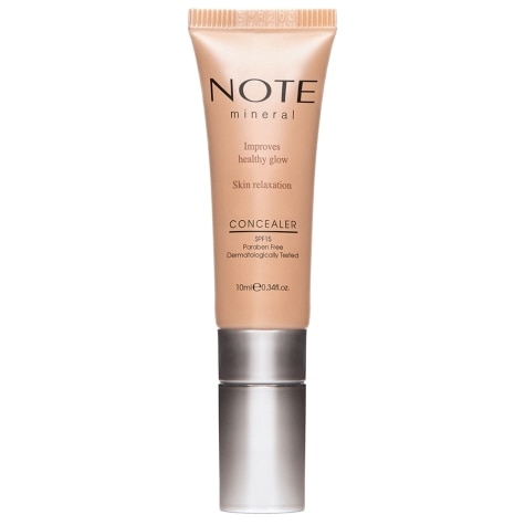 Note Mineral Concealer 203 - Full Coverage & Natural Finish