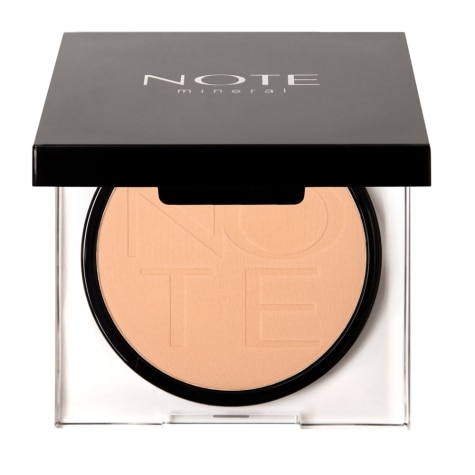 Note Mineral Powder 02 - Flawless Finish & Shine Control