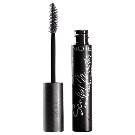Note Sculpt Master Extra Black Volume & Definition Mascara