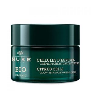 Увлажняющий крем Nuxe Bio Organic Radiant для сияющей кожи