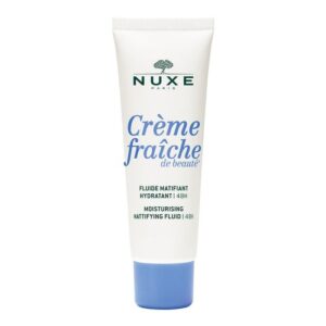 Эмульсия Nuxe Crème Fraîche для комбинированной кожи с увлажнением 48 часов