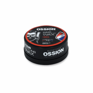 Ossion Mega Hold Hair Styling Wax - Premium Barber 150ml