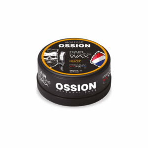 Ossion Ultra Hold Hair Styling Wax 150ml - Premium Shine & Grip