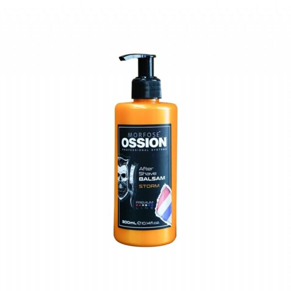 Ossion After Shave Balm Storm 300ml – Soothing & Moisturizing