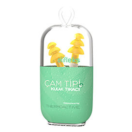 Otifleks Pine Type Earplugs - Comfortable Noise Reduction Solution