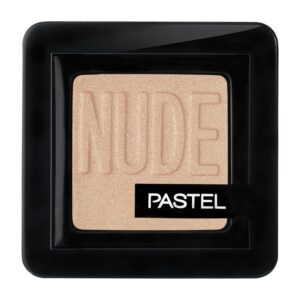 Тени для век Pastel Profashion Nude в оттенке золотистого шампанского