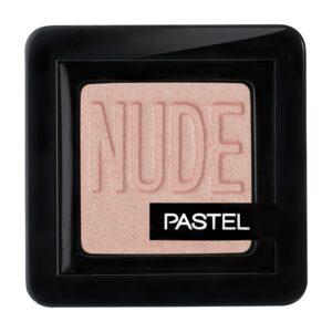 Тени для век Pastel Profashion Nude Eyeshadow 82 Fairy с сияющим эффектом