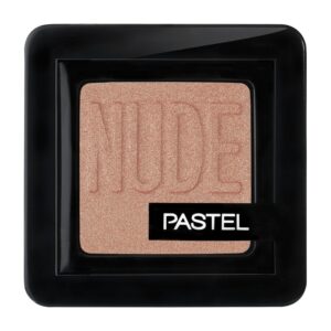 Тени для век Pastel Profashion Nude Eyeshadow 89 Hot стойкое сияние