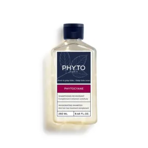Phyto Phytocyane Anti Hair Loss Shampoo 250ml - Nourishing Growth