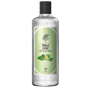 Rebul Lime Cologne 270 ml - Invigorating Citrus Fragrance