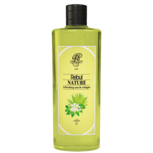 Rebul Nature Cologne 270ml - Versatile Long-Lasting Fragrance