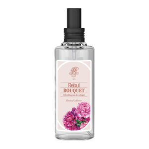 Rebul Peony Bouquet 100 ml – Luxurious Nail Care Fragrance