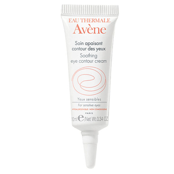 Успокаивающий крем Avene для контура глаз с увлажняющим эффектом