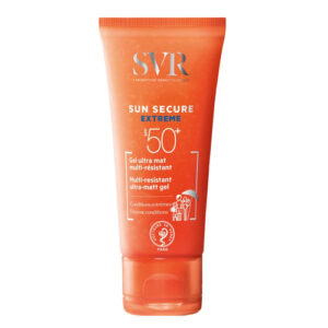 جيل SVR صن سكيور إكستريم SPF 50+ - لمسة نهائية غير لامعة 50 مل