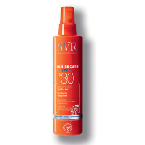 حليب واقي شمس SVR صن سكيور SPF 30 - حماية من الأشعة UVA/UVB 200 مل