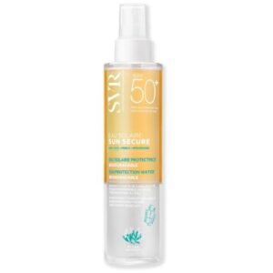 واقي شمس SVR SPF50+ للماء 200 مل – حماية مرطبة من الأشعة فوق البنفسجية